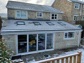 Single Storey extension , Mossley  Project image