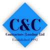 Logo of C & C Contractors (London) Limited