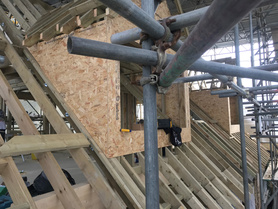 Hampshire full loft conversion - extension and full refurbishment  Project image