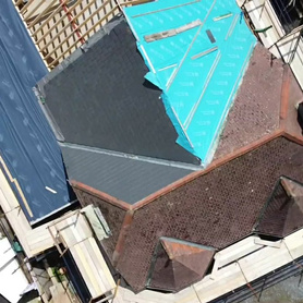 Re-roofing  Project image