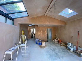 Loft Extension & Kitchen Dining Room Project image