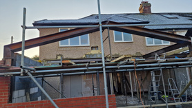 Large extension Project image