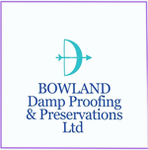 Logo of Bowland Damp Proofing & Preservations Ltd