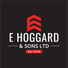 Logo of E Hoggard & Sons Ltd