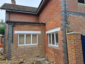 Refurbishment, extension and roof replacement Project image