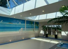 Indoor pool Project image