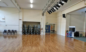 St. Alban’s School, Wolverhampton – Fire Damage Works Project image