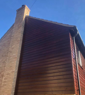 Timber Cladding  Project image