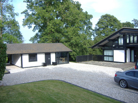 Garage conversion, East Woodhay, Berkshire. Project image