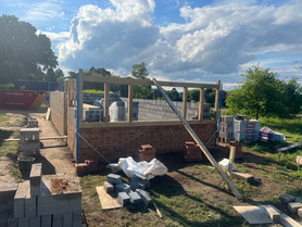 New outbuilding Project image
