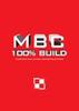 Logo of MBC Construction