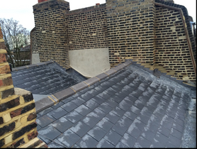 Cassland Road - Roofing Project Project image