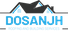 Logo of Dosanjh Roofing Ltd