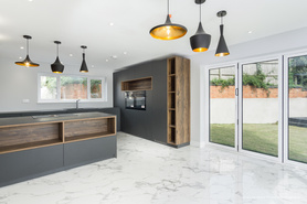 Executive new build property Project image