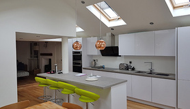 Kitchen extension and Remodel Project image