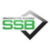 Logo of Springfield Steel Buildings Ltd