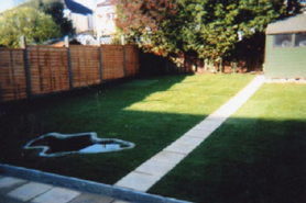 Garden Project Project image