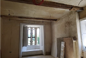 Renovations to a part 13th and 18th century Manor House Project image