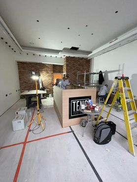 Shop Renovation Project image