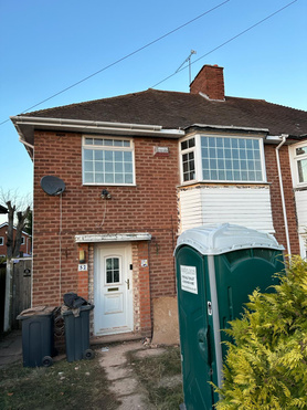 Back to brick full refurb Project image