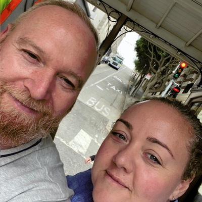 Rebecca and Chris Henderson