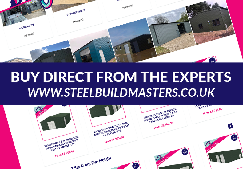Steel Build Masters Ltd's featured image