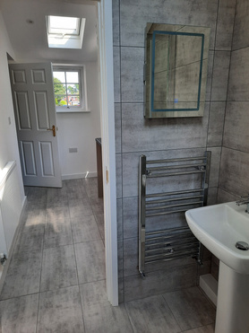 Utility and Shower Room Project image