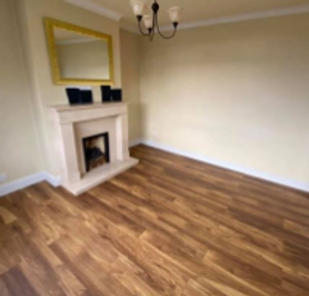 New Wood Flooring  Project image