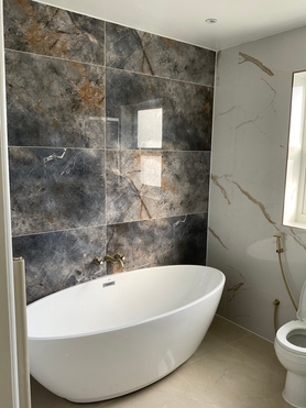 Bathroom in Norwood  Project image