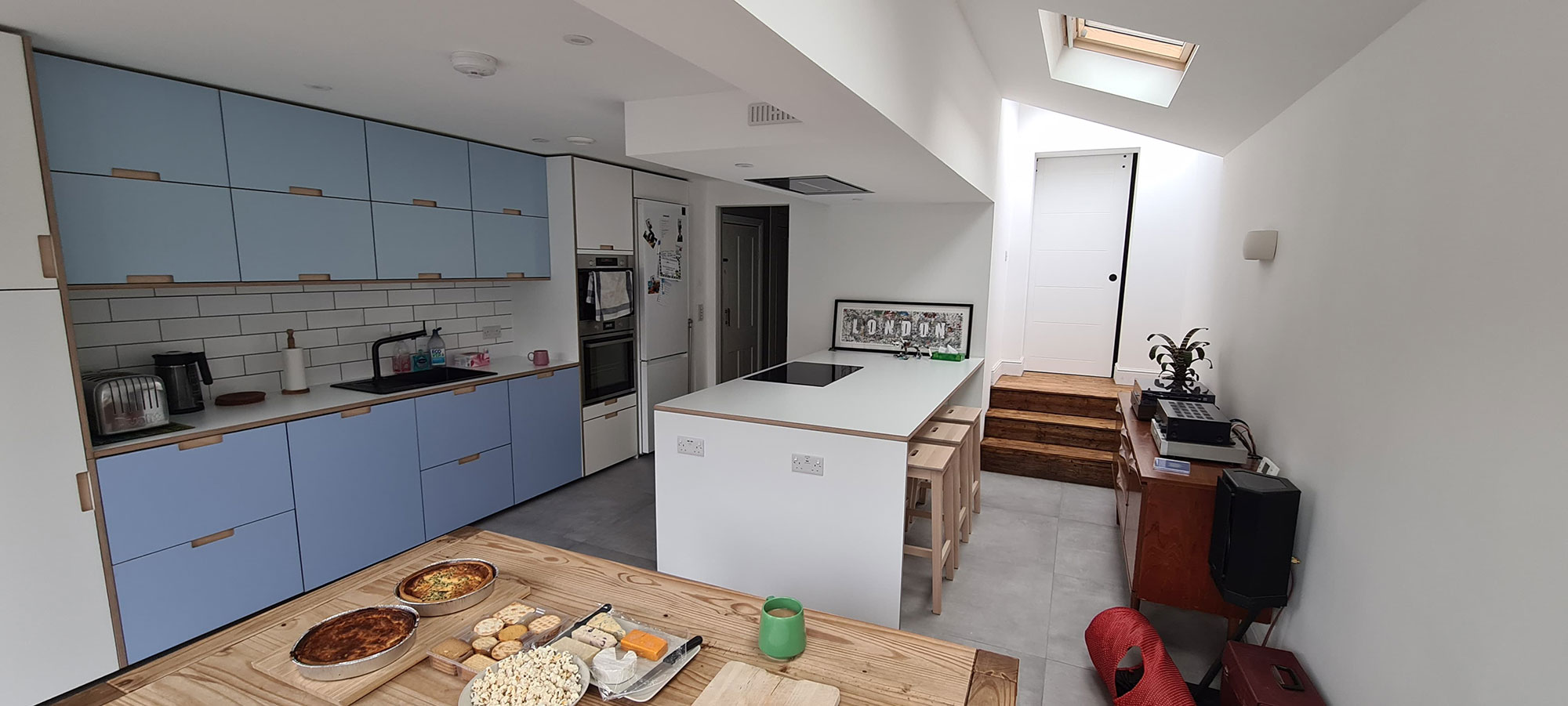 Extendout Design and Build Ltd, 2ZRK9, Sustainable Building Award