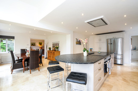 Kitchen/Dining Room Extension & Conversion  Project image