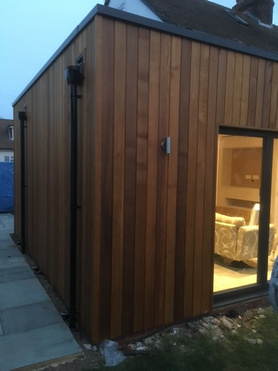 Wrap Around Extension in Herne Bay Project image