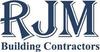 Logo of RJM Building Contractors