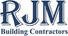 Logo of RJM (Luton) Ltd t/as RJM Building Contractors
