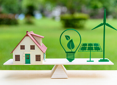 Check out our Ultimate Guide to an energy efficient home