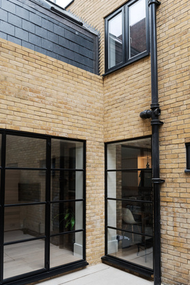 Hammersmith, W6 – Extension, Loft and Renovation Project image