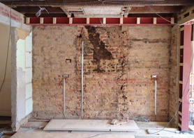 Chimney Breast Removal Liverpool Project image