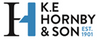 Logo of K.E. Hornby & Son Limited