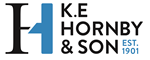 Logo of K.E. Hornby & Son Limited