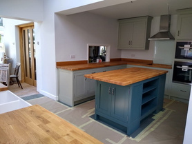 Kitchen extension  Project image