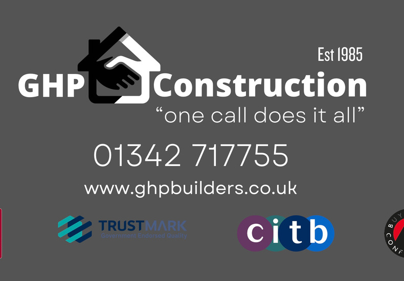 GHP Construction Ltd's featured image