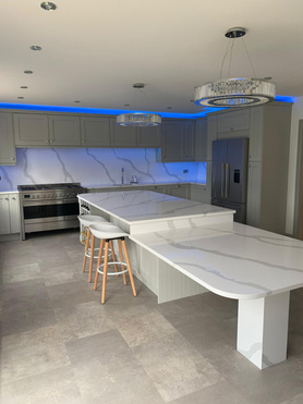 Garage Conversion and Kitchen Remodelling Project image