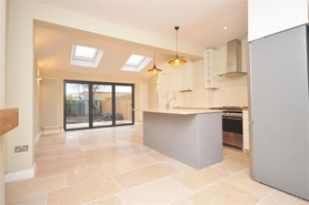 Richmond Loft, Extension and Total Refurb Project image