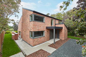 New build at Exning, Suffolk Project image