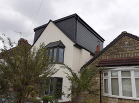 Extension and loft conversion Project image