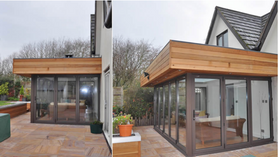 Garden Room & Extension Project image