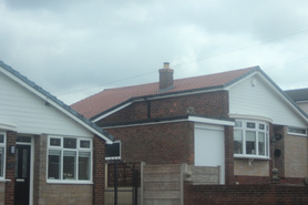 Replacement Roof, Dukinfield, Cheshire Project image