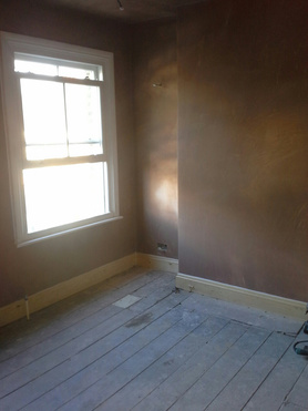 Plastering service in West Norwood, SE27 area Project image