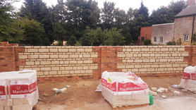 Garden Wall  Project image