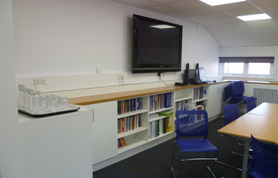 Conference Room, Broughton Hall School Project image